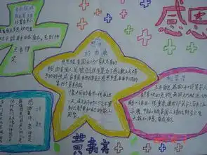关于感恩的手抄报,求图,简单的