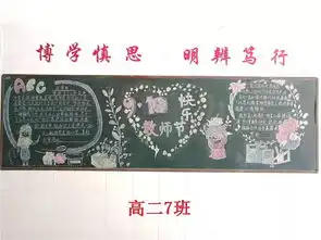 请看过来,哪一版是你心中最美的教师节黑板报