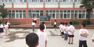 开封市禹王台区夏理逊小学开展感恩老师庆祝教师节活动