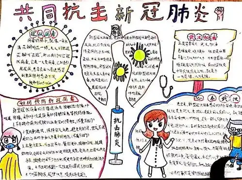 小手牵大手,共同抗疫情第36期丨大安区江姐小学校在行动