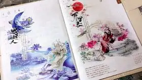 古风手帐胶带福袋50不包邮