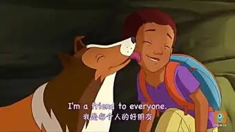 新灵犬莱西