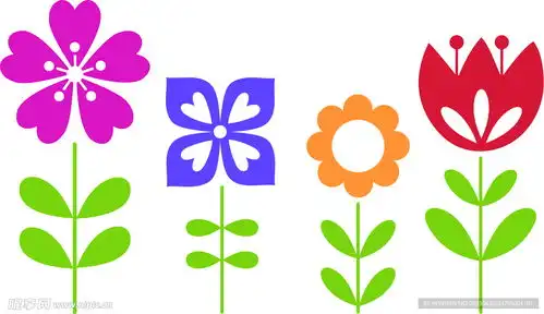 花设计图