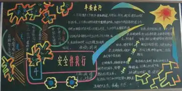 交通安全黑板报关于交通安全的儿歌