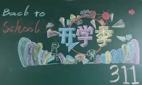 小时候的困惑为什么把黑板弄湿以后,粉笔字很难擦掉