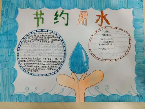 合肥市关井小学养成节水好习惯树立绿色新风尚