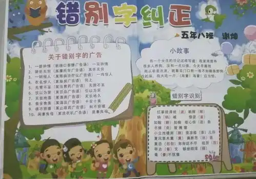 我爱你,汉字记福清市实验小学五年级语文综合实践活动