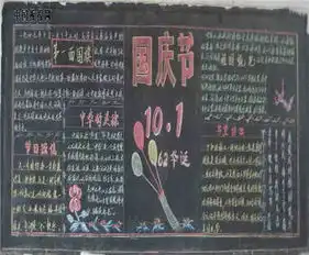 国庆节黑板报好玩幽默的国庆节祝福语