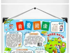 我爱阅读小报读后感亲子读书卡电子手抄小报图片素材worddoc模板下载37.75mb亲子共读手抄报大全读书手抄报