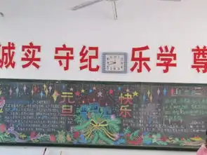 庆元旦,迎新年的资料