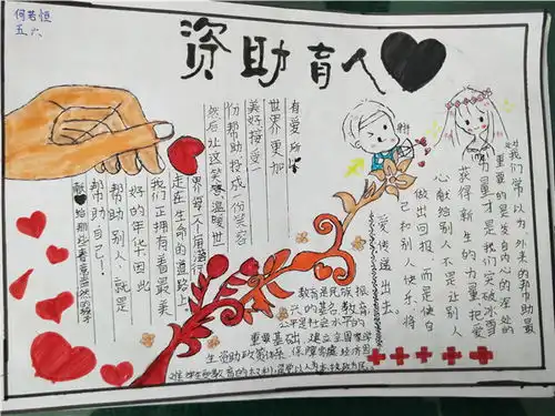 精准资助助生成长