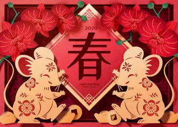 春节装饰