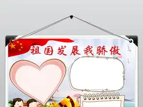 psd祖国发展我骄傲小报祖国腾飞发展爱国小报手抄报图片素材psd模板下载120.55mb国庆节手抄报大全节日手抄报