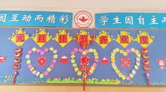 图文并茂庆元旦,辞旧迎新贺新年