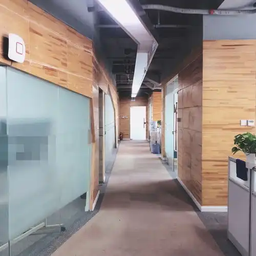 苏州街左岸工社紧邻地铁核心商圈配套齐全出租办公楼租赁北京我爱我家