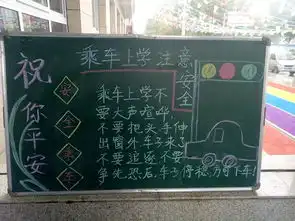 增强交通安全意识,提高自我保护能力