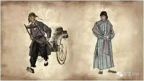 假期名著阅读骆驼祥子六
