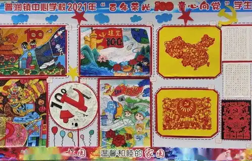 童心向党礼赞百年隆昌市多种方式庆祝六一儿童节