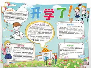 新学期开学了小报暑假旅游计划新起点新打算手抄报图片素材worddoc模板下载47.55mb暑假手抄报大全寒暑假手抄报