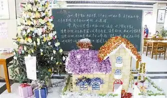 食堂厨师黑板报趣解论语逗乐大学生图