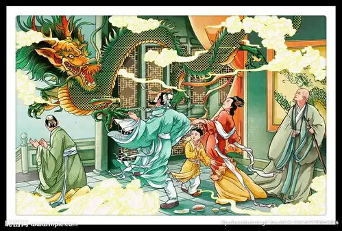 佛教中的叶公好龙