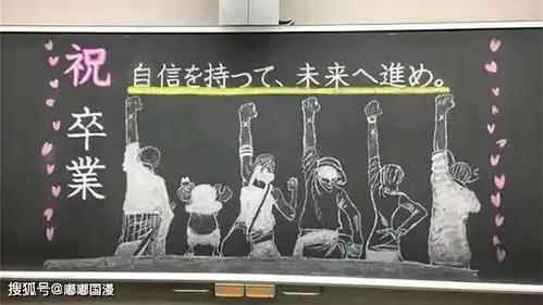 开学板报哪家强狐妖魔道海贼王