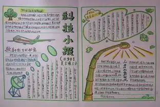 科技小报20字