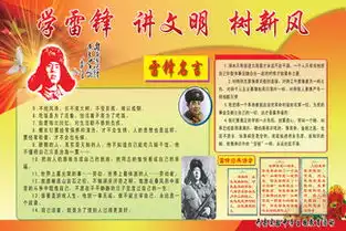 图片免费下载学雷锋展板素材学雷锋展板模板千图网