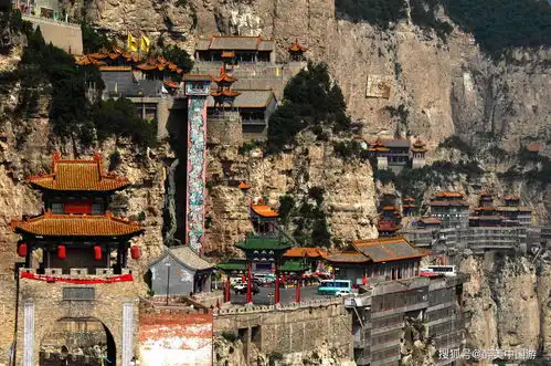 距离太原市仅100公里,自然景观绝美,两天玩到嗨