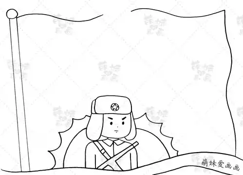 简单又漂亮的学雷锋手抄报模板,含内容文字,家长可收藏备用