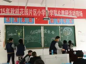 家长会家校沟通,从这里开始