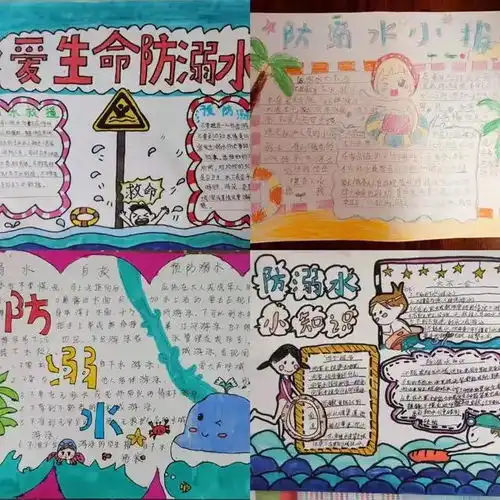 理想照耀未来信念指引方向中原区汝河新区小学优秀暑假作业展特写