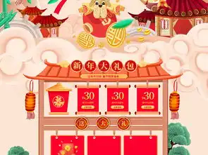 2018狗年春节过年不打烊首页装修模板图片设计素材高清psd下载193.00mb过年不打烊大全