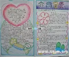 关于教师节手抄报
