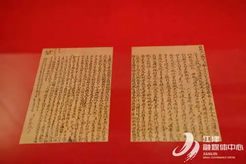 江津博物馆特展开展这些珍贵文物首展