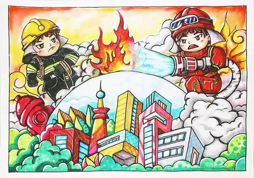 揭晓来看看这些优秀作品名单里有没有你家小孩