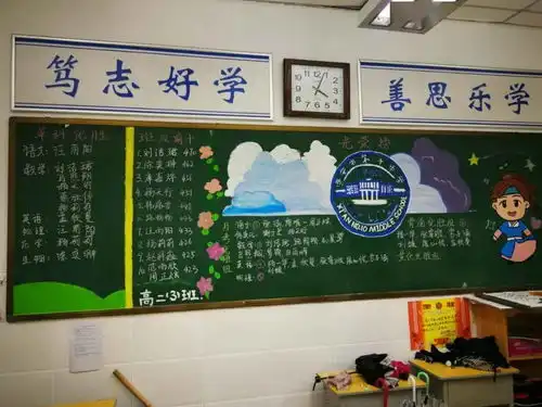 沟通从心开始家校合力共育花开市十中圆满举行20202021学年度第一学期家长会