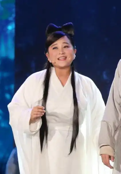 贾玲演不了杨贵妃看见定妆照后,确定不是本尊穿越