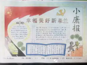 脱贫攻坚手抄报大赛中学组作品展播,为你喜欢的作品投票吧