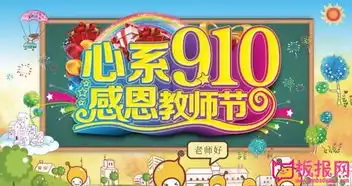 教师节主题活动黑板报设计图片,心系教师节