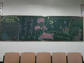 建筑工程学院开展学雷锋树新风黑板报宣传活动