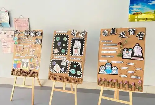幼儿园多地陆续开学,班级环境创设都在这了