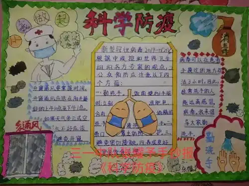 疫情防控,日照红领巾在行动