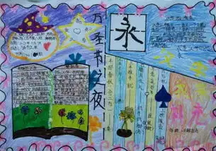 我爱你汉字手抄报内容资料大全