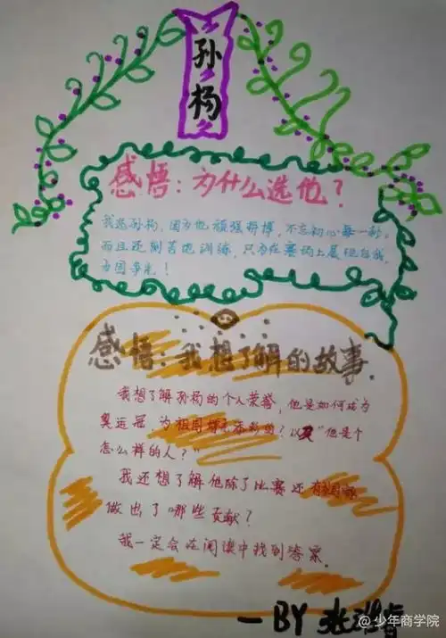 这群孩子读完名著后,这样做读书笔记的方法值得借鉴