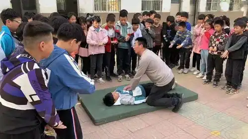 康驿镇多形式开展防溺水安全教育工作