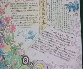 小学生科技手抄报太平洋亲子网专区