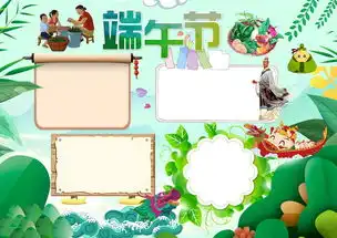 端午节快乐小报传统节日文化习俗手抄报小报模板图片素材端午节手抄报大全psd下载28.91mb节日手抄报