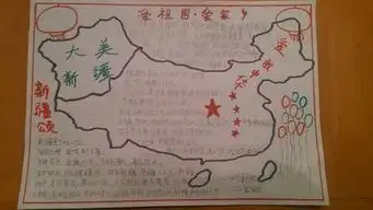 关于新疆的手抄报50字大全