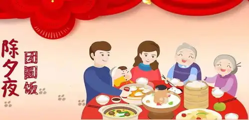 新年特辑图说年俗,友和古城给您拜年了